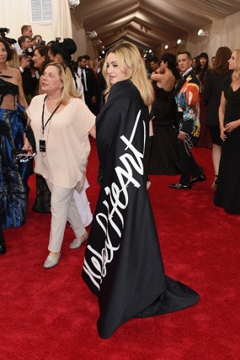 Madonna attends the Met Gala at the Metropolitan Museum of Art in New York - 4 May 2015 (49)