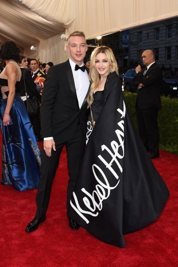 Madonna attends the Met Gala at the Metropolitan Museum of Art in New York - 4 May 2015 (51)