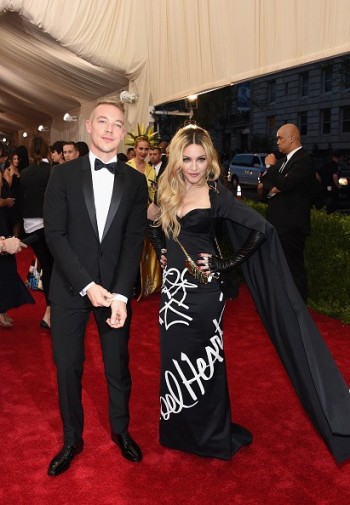 Madonna attends the Met Gala at the Metropolitan Museum of Art in New York - 4 May 2015 (52)