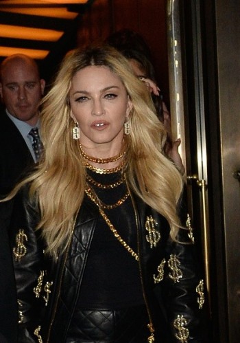 Madonna attends Lady Gaga Met Gala After Party - Update (3)