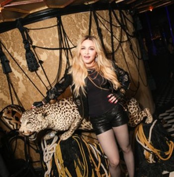 Madonna at the Met Gala After Party - Update 02 (3)