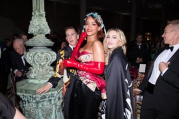 Madonna at the Met Gala After Party - Update 02 (7)