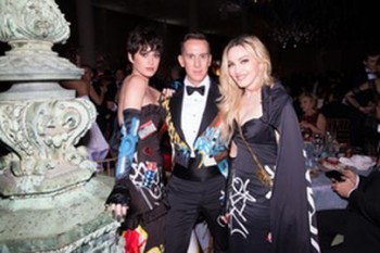 Madonna at the Met Gala After Party - Update 02 (10)