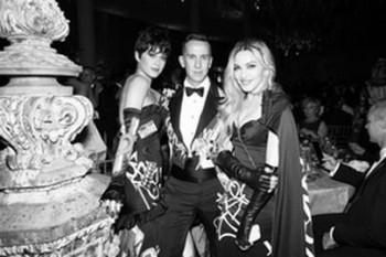 Madonna at the Met Gala After Party - Update 02 (11)