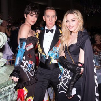 Madonna at the Met Gala After Party - Update 02 (12)