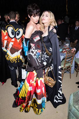 Madonna at the Met Gala After Party - Update 02 (14)