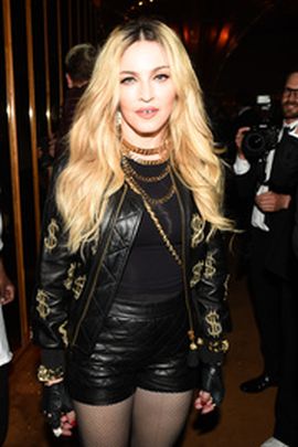 Madonna at the Met Gala After Party - Update 02 (16)