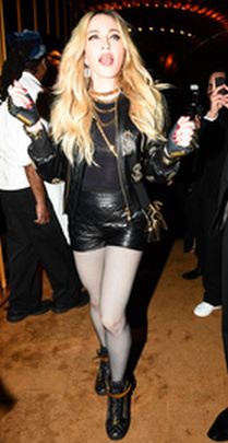 Madonna at the Met Gala After Party - Update 02 (17)