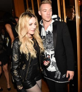 Madonna at the Met Gala After Party - Update 02 (20)