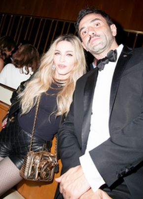 Madonna at the Met Gala After Party - Update 02 (29)