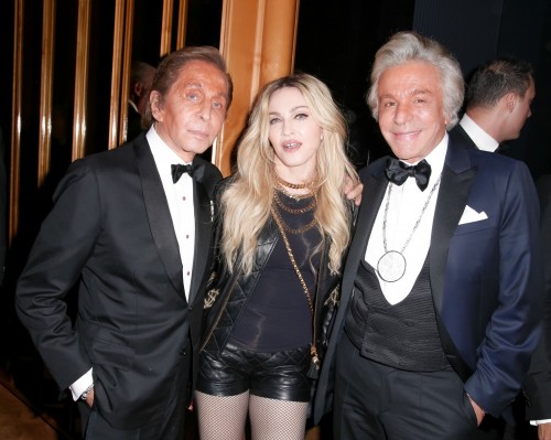 Madonna at the Met Gala After Party - Update 03 (2)