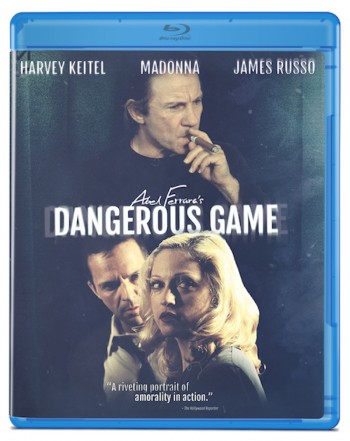 Dangerous Game (Blu-Ray)
