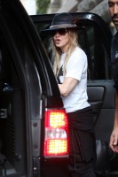 Madonna leaves the St-James Hotel in Montreal - 7 September 2015 (6)