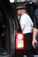 Madonna leaves the St-James Hotel in Montreal - 7 September 2015 (7)