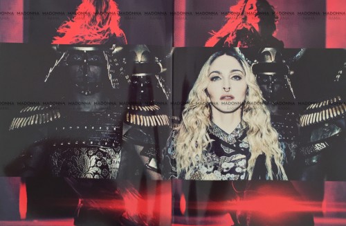 Madonna Rebel Heart Tour Book - HQ Pictures (19)