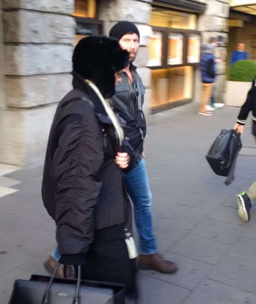 Madonna out and about in Cologne - 3 November 2015 - Pictures (3)