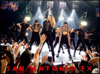 Madonna Rebel Heart Tour San Antonio by Yahoo 01