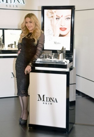 Madonna promotes MDNA Skin in Tokyo - 15 February 2016 (2)