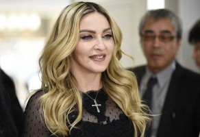 Madonna promotes MDNA Skin in Tokyo - 15 February 2016 - update 1 (6)