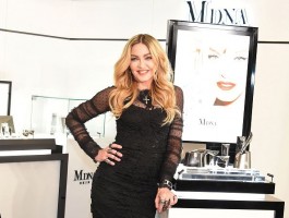 Madonna promotes MDNA Skin in Tokyo - 15 February 2016 - update 1 (12)