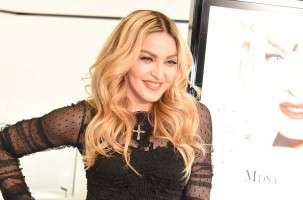 Madonna promotes MDNA Skin in Tokyo - 15 February 2016 - update 1 (17)