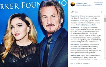 Madonna calls out former make-up artist Gina Brooke for allegedly lying 04