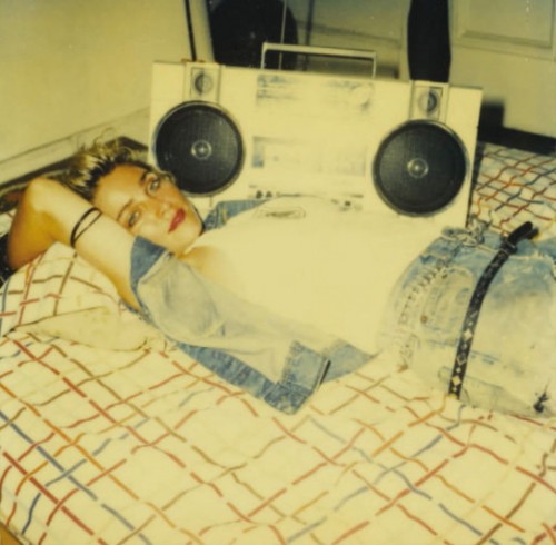 Madonna's Missing Polaroids by Richard Corman Resurfaces 02