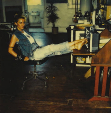 Madonna's Missing Polaroids by Richard Corman Resurfaces 05