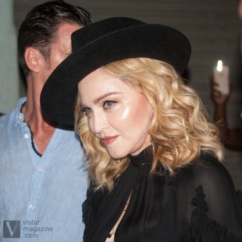 Madonna celebrates her birthday in Havana, Cuba - August 2016 - 02