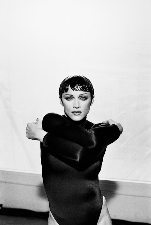 Never-Before-Seen Madonna Photographs by Peter Lindbergh 01