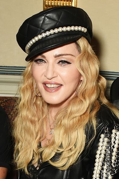 Madonna out and about in London 27 October 2016 - Pictures (2)