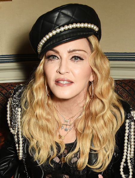 Madonna out and about in London 27 October 2016 - Pictures (3)