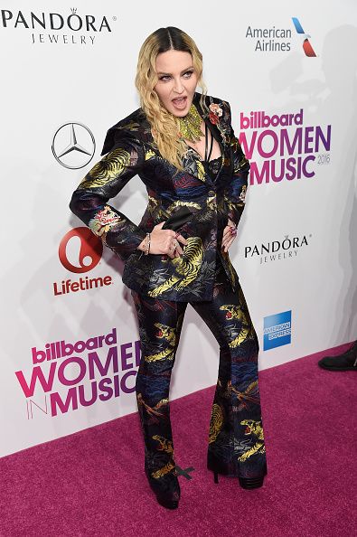 Madonna at Billboard Women in Music 2016 - 9 December 2016 (2)