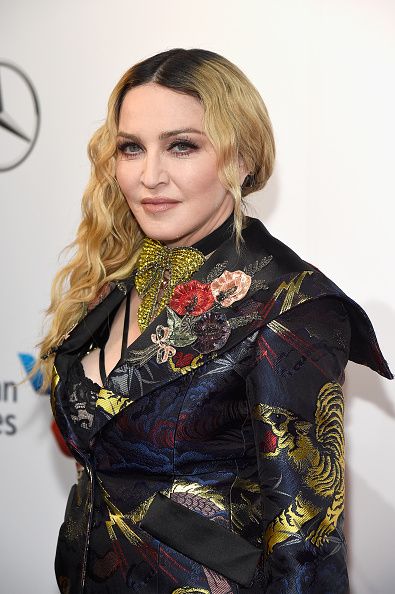 Madonna at Billboard Women in Music 2016 - 9 December 2016 (4)