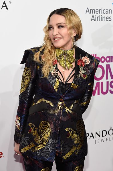 Madonna at Billboard Women in Music 2016 - 9 December 2016 (5)