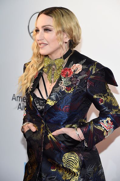 Madonna at Billboard Women in Music 2016 - 9 December 2016 (6)