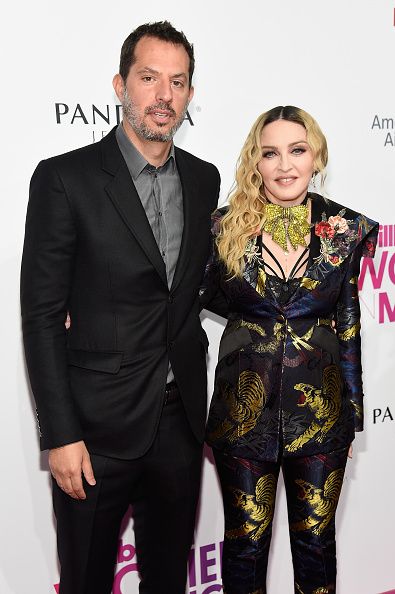 Madonna at Billboard Women in Music 2016 - 9 December 2016 (10)