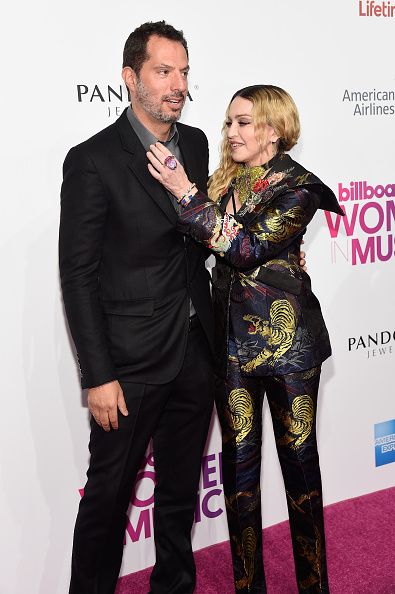 Madonna at Billboard Women in Music 2016 - 9 December 2016 (11)