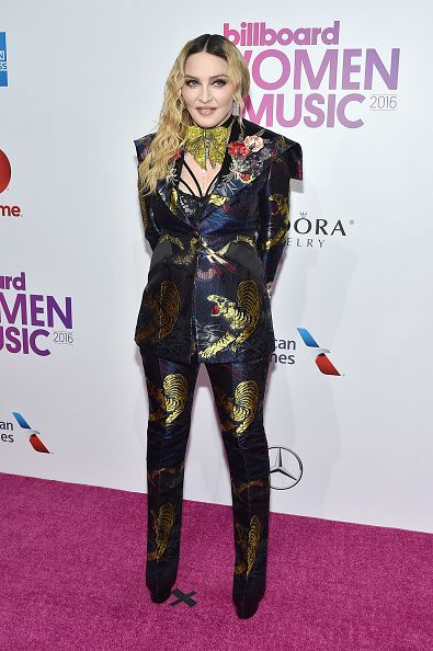 Madonna at Billboard Women in Music 2016 - 9 December 2016 (21)