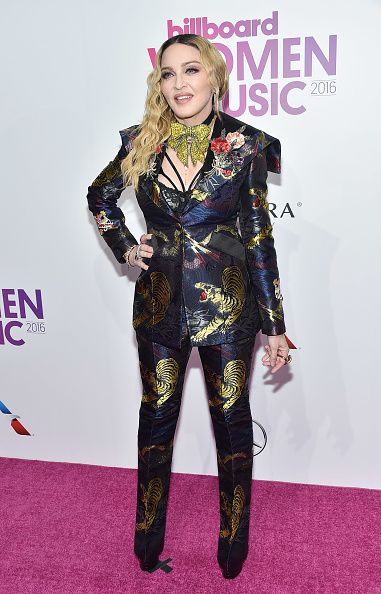 Madonna at Billboard Women in Music 2016 - 9 December 2016 (22)