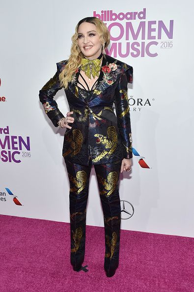 Madonna at Billboard Women in Music 2016 - 9 December 2016 (23)