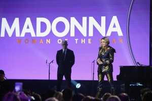 Madonna at Billboard Women in Music 2016 - 9 December 2016 v2 (8)
