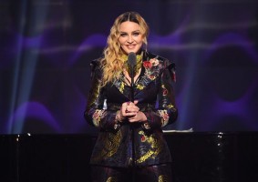 Madonna at Billboard Women in Music 2016 - 9 December 2016 v2 (18)