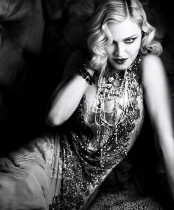 Madonna by Luigi and Iango for Harpers Bazaar (5)