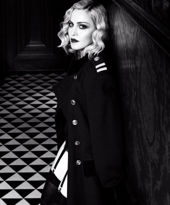 Madonna by Luigi and Iango for Harpers Bazaar (7)