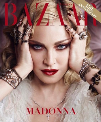 Madonna by Luigi and Iango for Harpers Bazaar New 02