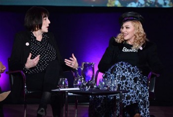 Brooklyn Talks Madonna X Marilyn Minter - 19 January 2017 (7)