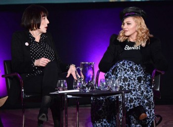 Brooklyn Talks Madonna X Marilyn Minter - 19 January 2017 (8)