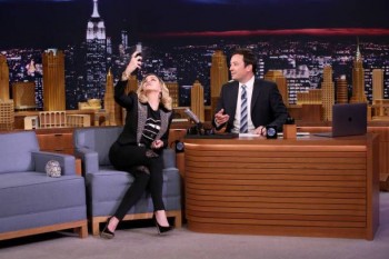 Madonna on The Tonight Show Starring Jimmy Fallon update (3)