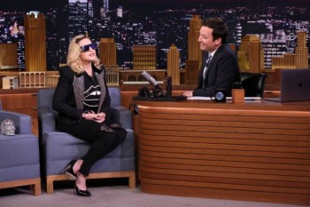 Madonna on The Tonight Show Starring Jimmy Fallon update (7)